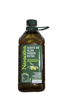Navaoliva aceite de oliva en recipientes 2